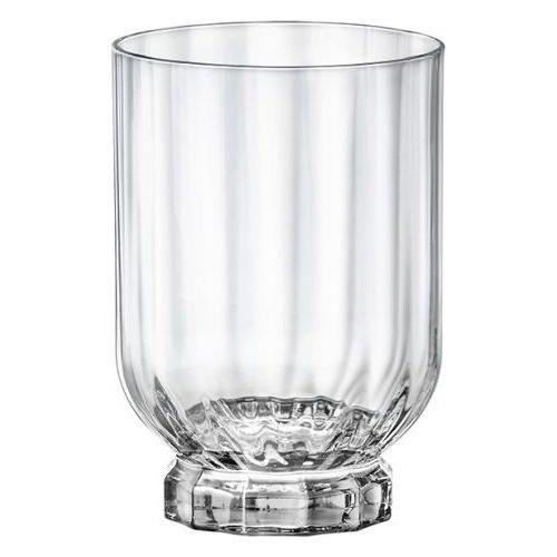 Bormioli Rocco Set bicchieri Dof 3 pz (375ml) Negroni FLORIAN Trasparente