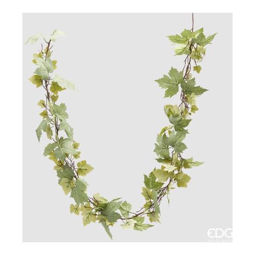 Edg Pianta artificiale Vite americana green 2300216A700 (183 cm)