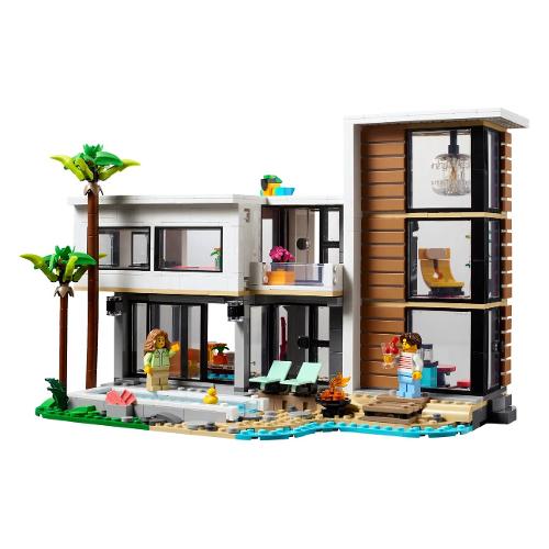 LEGO Casa moderna ( 939 pz ) CREATOR 3 IN 1 31153