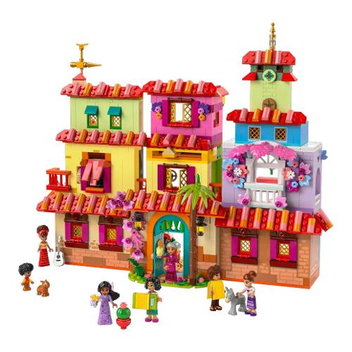 LEGO La magica casa dei Madrigal ( 1560 pz ) DISNEY CLASSIC 43245