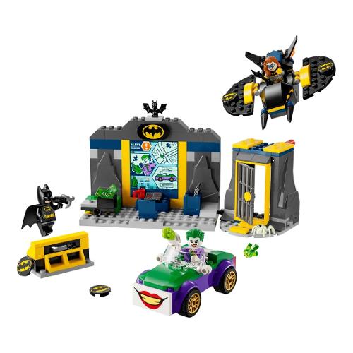 LEGO Batcaverna con Batman, Batgirl e The Joker ( 184 pz ) DC SUPER HEROES 4a+ 76272