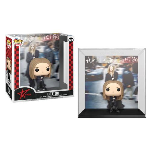 Funko POP ALBUM Avril Lavigne Let Go 03 75381