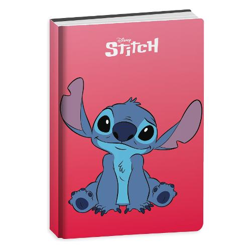 Seven Diario scolastico Standard 2023/24 10m Set-Giu DISNEY STITCH Assortito 50H302405