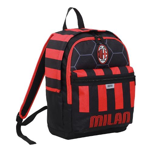 Zaino seven rosso e nero sales