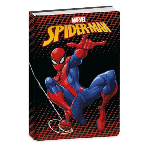 Seven Diario scolastico Standard 2023/24 10m Set-Giu MARVEL SPIDERMAN Assortito 502902400