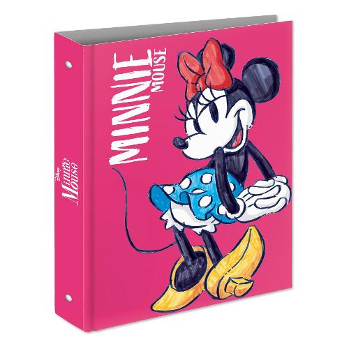 Seven Copertina ad anelli A4 DISNEY MINNIE Assortito 50C502403