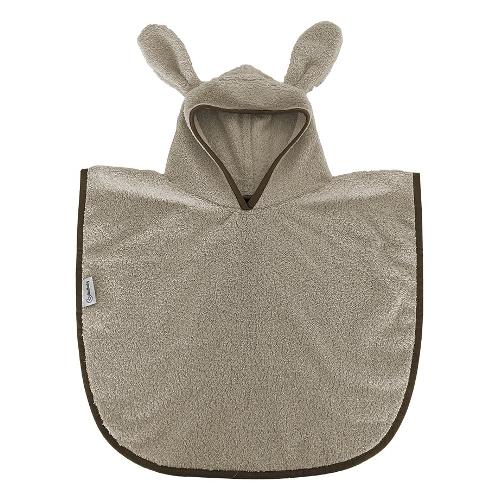 Italbaby Accappatoio (2-4 anni) BAMBOO Tortora 050 4712 07