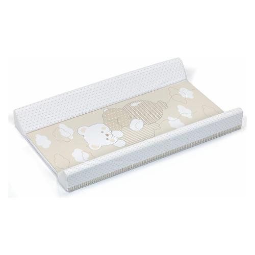 Italbaby Materassino fasciatoio rigido (76x25x8cm) Orsetto 050 6010 04