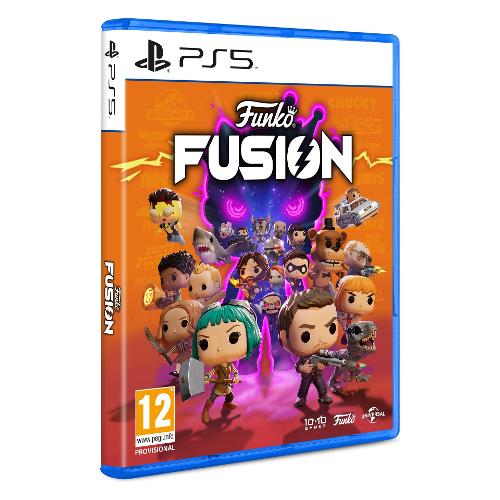 Skybound Games PLAYSTATION 5 Funko Fusion PEGI 12+ SWP50970