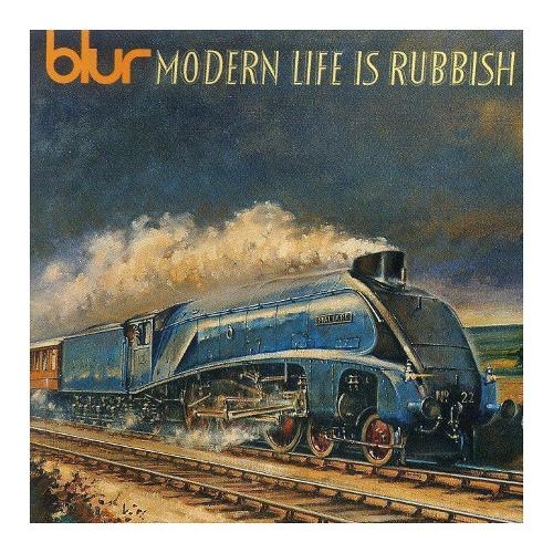 Audio CD Modern Life Is Rubbish - Blur