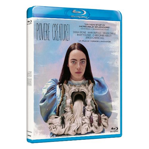 Eagle Pictures Blu Ray Povere Creature! - Yorgos Lanthimos 17544