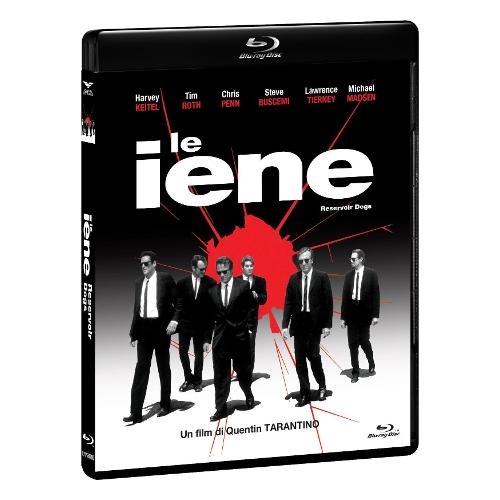 Eagle Pictures Blu Ray Le Iene - Quentin Tarantino 17650