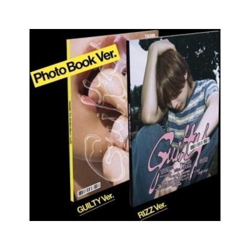 Audio CD Guilty Photo Book Ver - Taemin