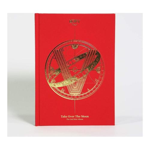 Audio CD Take Over The Moon - Wayv