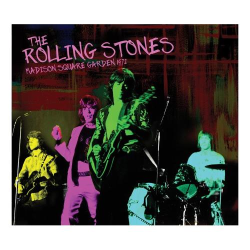 Audio Vinile Madison Square G 72 - Rolling Stones