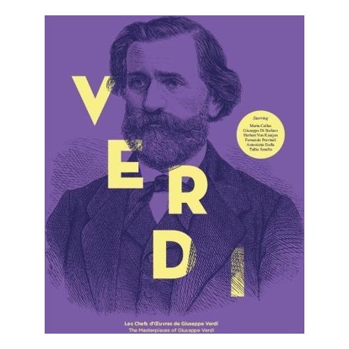 Audio Vinile Giuseppe Verdi - AA  VV