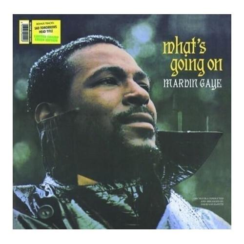 Audio Vinile What's Going On LE - Marvin Gaye