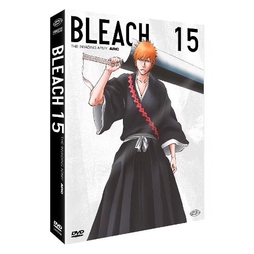 Dynit DVD Bleach Arc 15 The Invad LE FP - Noriyuki Abe