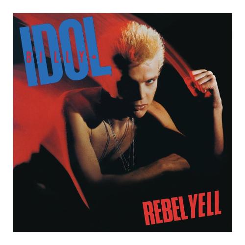 Audio CD Rebel Yell Expanded 2Cd - Billy Idol