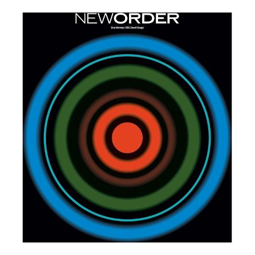 Audio Vinile Blue MOnday '88 - New Order