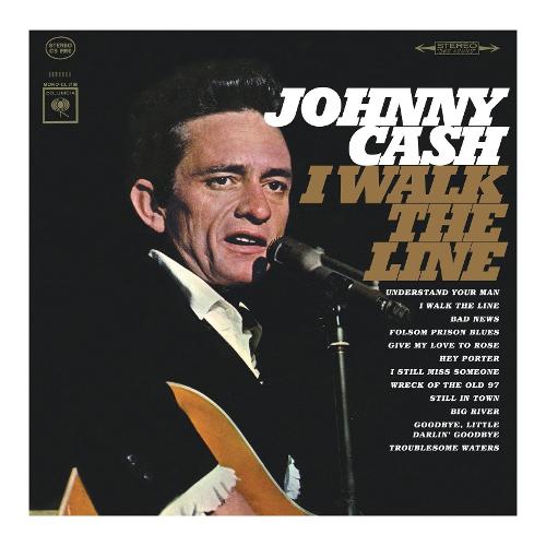 Audio Vinile I Walk The Line - Johnny Cash