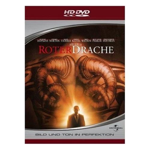 Terminal Video DVD Red Dragon German Ed - Brett Ratner