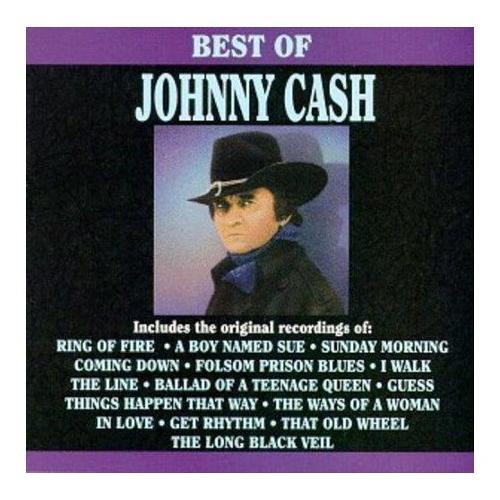 Audio CD Best Of Johnny Cash - Johnny Cash