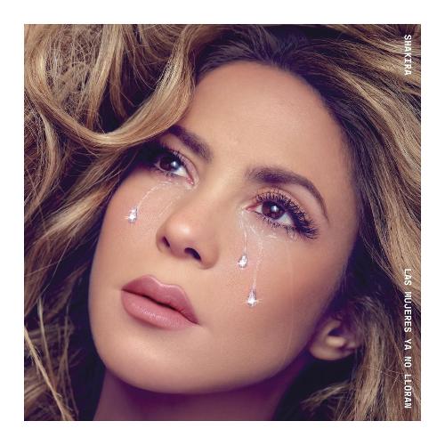 Audio CD Mujeres Ya No Lloran - Shakira