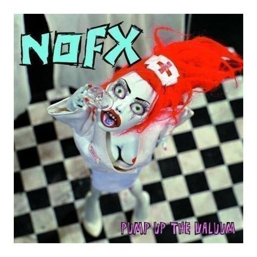 Audio CD Pump The Valuum - Nofx