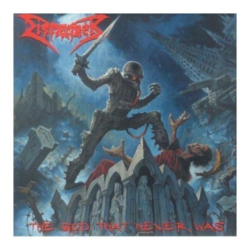 Audio Vinile The God That Never Was LE - Dismember