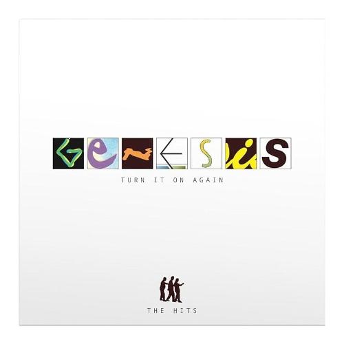 Audio Vinile Turn It On Again Hit 25th 2LP - Genesis