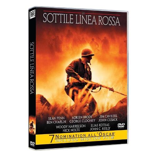 Eagle Pictures DVD La Sottile Linea Rossa - Terrence Malick 18459