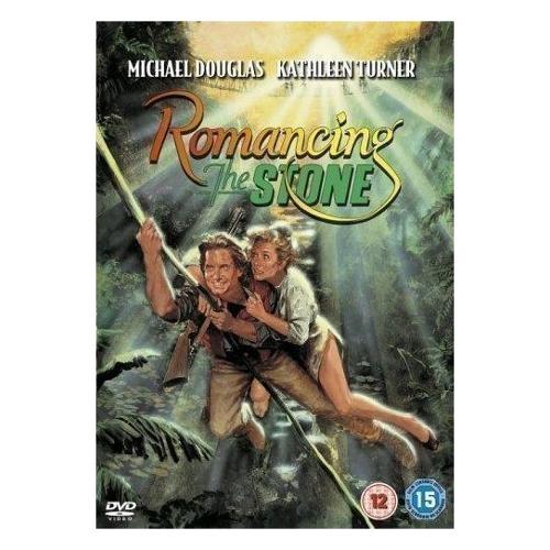 Terminal Video DVD Romancing The Stone (UK Ed) - 22156