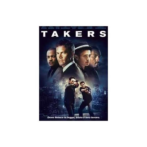 Cecchi Gori Home Video Blu Ray Takers - John Luessenhop 20913