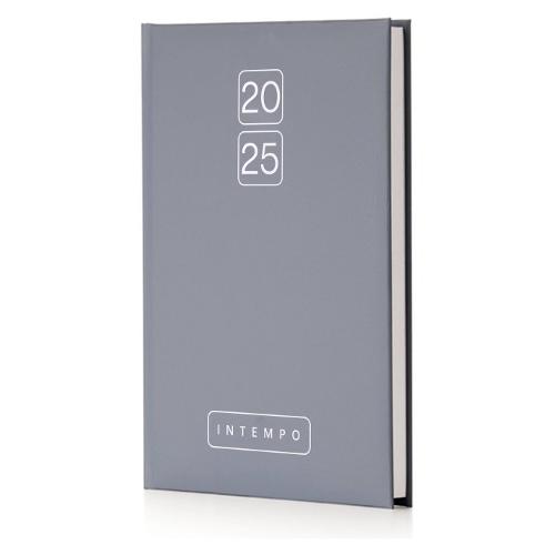 Intempo Agenda settimanale 2025 12m Gen-Dic BRAVO Avio (17x24 cm) 7157BR31