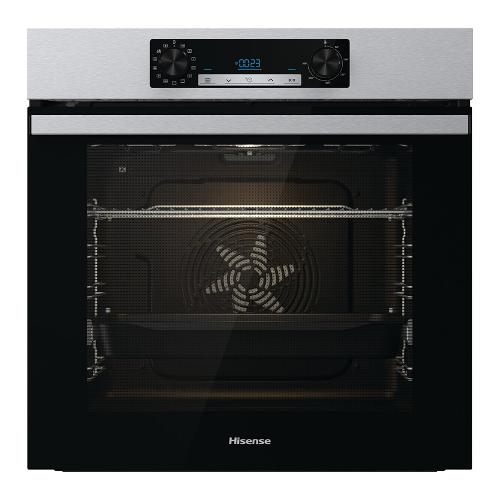 Hisense Forno incasso (77Lt) BI64213PX Inox 741059 classe A+ (2021) (L60cm)