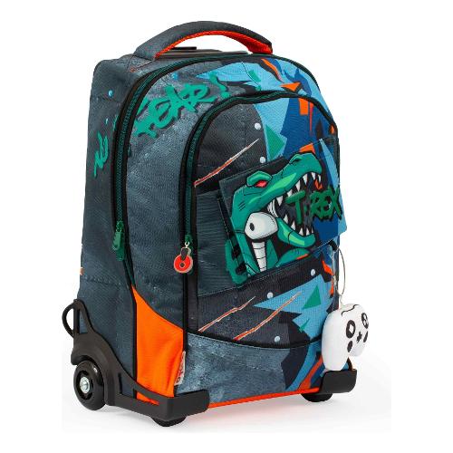 Gopop zaino trolley deals