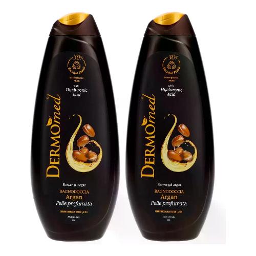 Dermomed Bagnoschiuma MY MOMENT Sensual Argan Shower Gel 2 x 650 ml BH4305T
