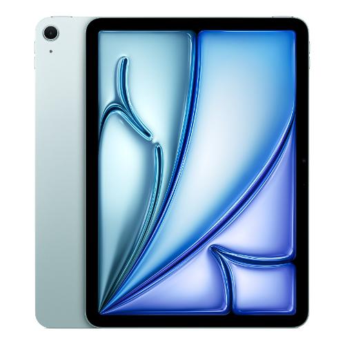 Apple Tablet 11" IPAD AIR 11 6TH WiFi Blue ( 256GB Ram 8GB 8900mAh ) MUWH3TY A