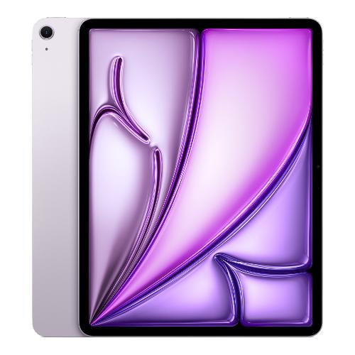 Apple Tablet 13" IPAD AIR 13 6TH WiFi Purple ( 256GB Ram 8GB 10340mAh ) MV2H3TY A