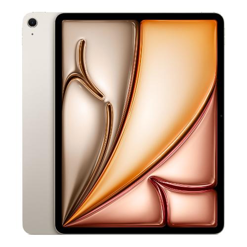 Apple Tablet 13" IPAD AIR 13 iPadOS 128GB WiFi Starlight MV293TY A