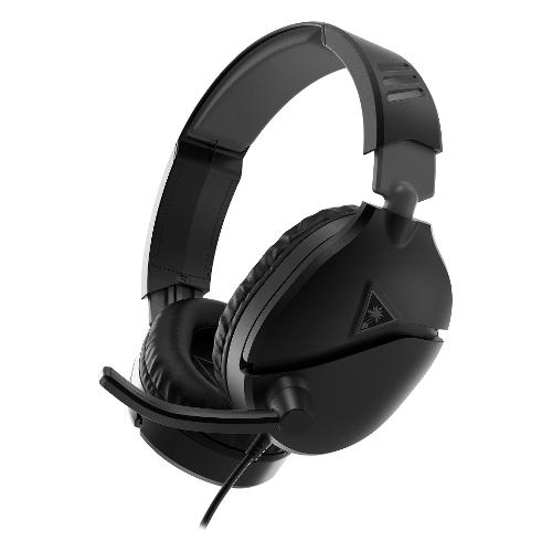 Turtle Beach Cuffie gaming RECON 70 Black TBS 3001 05
