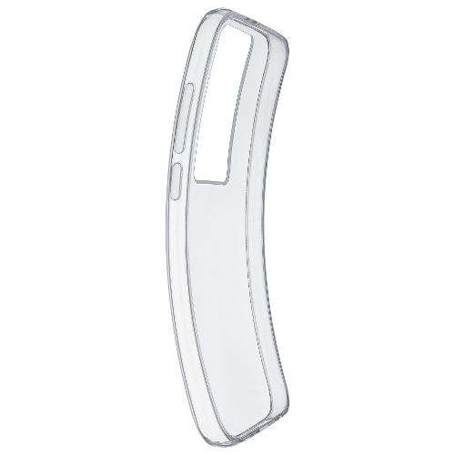 Cellular Line Cover Redmi Note 13 Pro 5G SOFT Clear SOFTXIAREN13PT