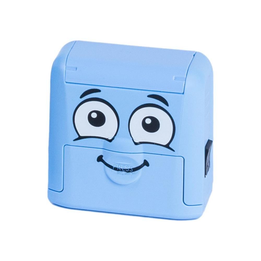 Kit 12 Timbri Colorati Per Bambini - Inchiostro Lavabile E Non Tossico Per Disegni Su Tessuto E Carta - Foto 9