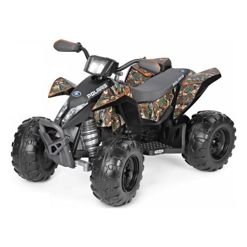 Peg Perego Moto Quad Polaris Outlaw 330W (110cm) Camouflage IGOR0116