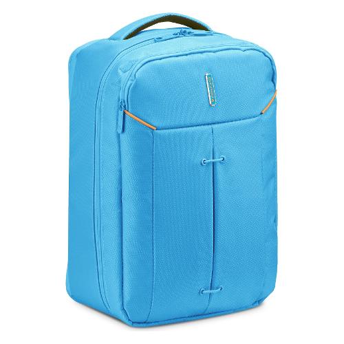 Roncato Zaino viaggio (20L) Underseat Espandibile IRONIK 2.0 sky blue (25x15x40 cm) 41533658