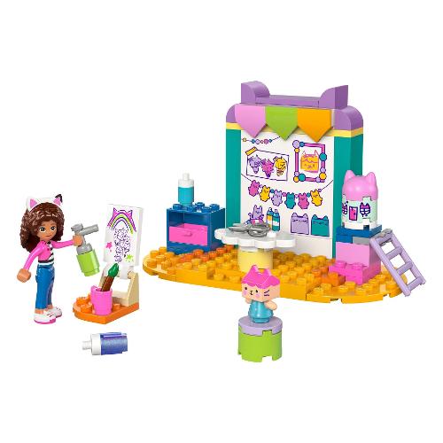 LEGO Creazioni con Baby Scatola ( 60 pz ) GABBY'S DOLLHOUSE 4a+ 10795