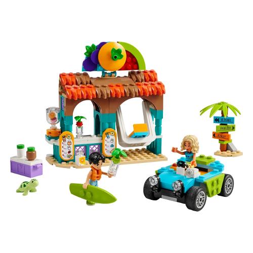 LEGO Bancarella dei frullati sulla spiaggia ( 213 pz ) FRIENDS 6a+ 42625
