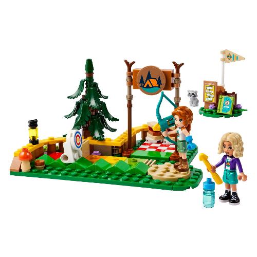 LEGO Tiro con l’arco al campo avventure ( 157 pz ) FRIENDS 6a+ 42622