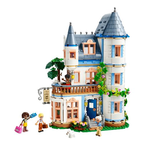 LEGO Bed And Breakfast al Castello ( 1311 pz ) FRIENDS 12a+ 42638